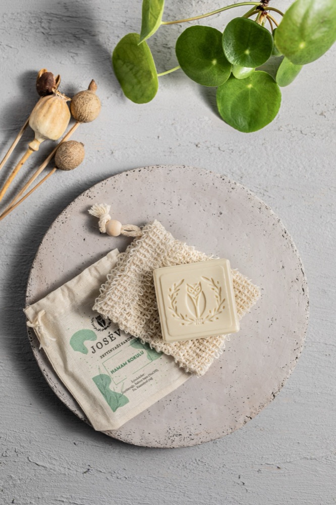 Styled product still life